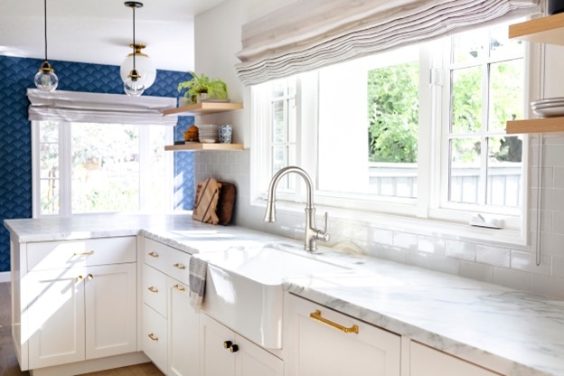 Innovative Faucets for Busy Kitchens Innovative Faucets for Busy Kitchens